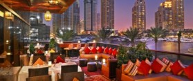 Ottomans Restaurant Dubai