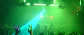 Ponana African Night Club Dubai