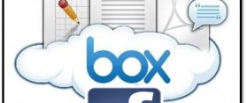 Share Files on Facebook with Box.Net