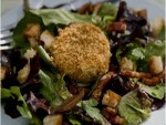 Warm Goat's Cheese Salad Recipe
