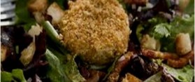 Warm Goat's Cheese Salad Recipe