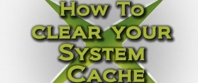 Xbox 360 system cache