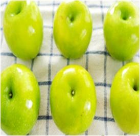 Halloween Candy Apples Recipe