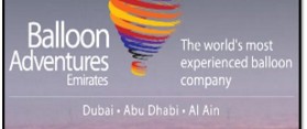 Balloon Adventures Emirates Dubai Overview