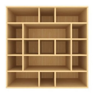 How to Build Utility Shelving