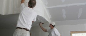 How to Repair Plaster on Ceilings
