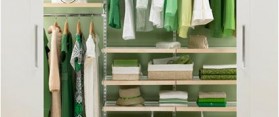 small closet