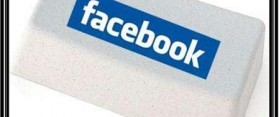 delete facebook account