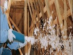 Insulate an Attic with Cellulose