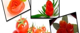 Tomato Rose