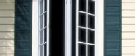 install casement windows