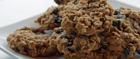 Chewy Oatmeal Cookies Recipe