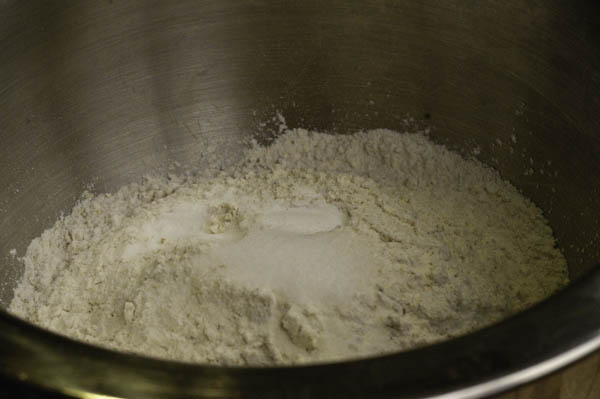 Flour mixture