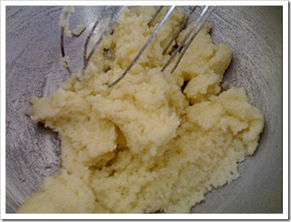 Butter Mixture