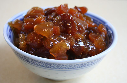 Apple Chutney