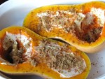 Baked Butternut Squash