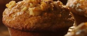 Banana Wheat Bran Muffins Recipe