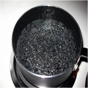 Boiling Water