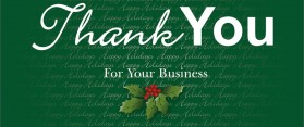Business Appreciation Letter
