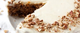 Carrot Cake