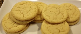 Sugar Cookies
