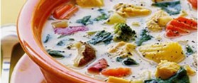 Chicken Vegetable Soup