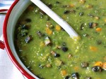 Chilled English Pea Soup