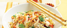 Chinese Chicken Noodle Salad