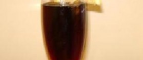 Chinese Firebolt Mocktail