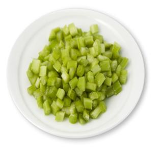 Chopped Celery