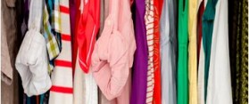 Colorful Wardrobe