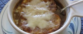 Crock Pot French Onion Soup