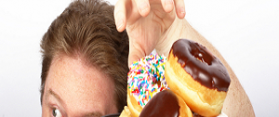 Curb a Sweet Tooth While Dieting
