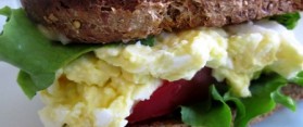Egg Salad Sandwiches