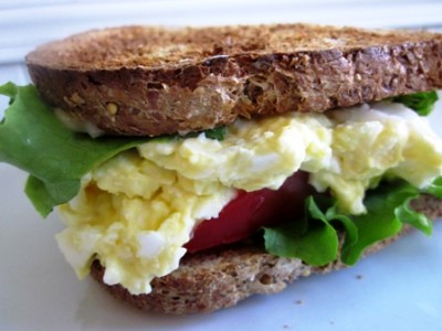 healthy and delicious sandwich recipes
 on Delicious Egg Salad Sandwiches Recipe