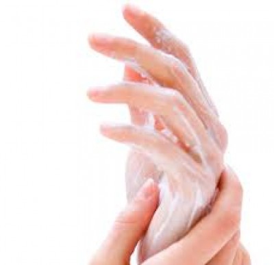Hands Treatment