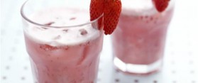 Strawberry Bubble Tea