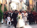 Italian wedding