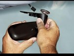 Attaching a Rearview Mirror