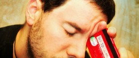 Credit Card Services Scam