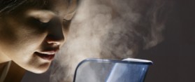 steam treatment