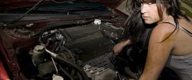Changing the Head Gasket of a Car