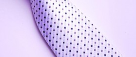 Choosing a Tie for an Interview