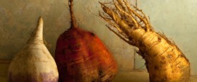 Turnip and Beetroot
