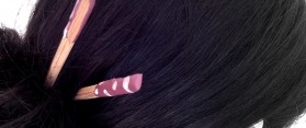 Chopsticks for hair