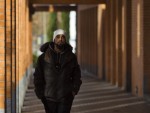 Spanish Worker Affected By Debt Crisis
