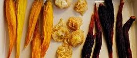 Dehydrated Vegetables