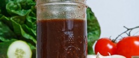 Balsamic Vinaigrette