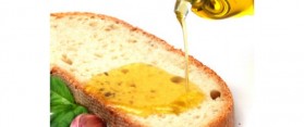 Basil Dipping Oil