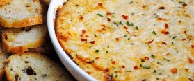 Crab and Artichoke Dip